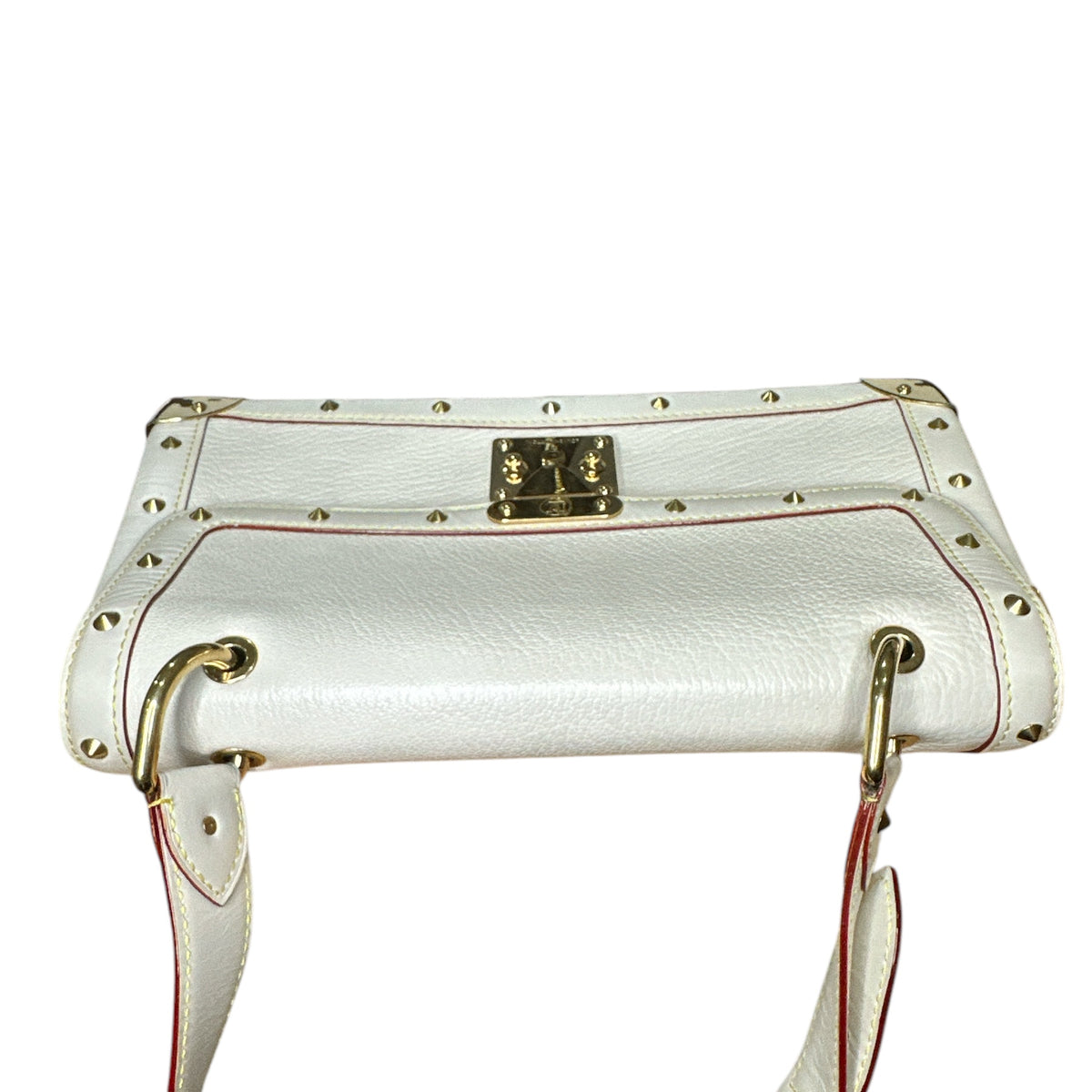 LOUIS VUITTON 
Suhali Le Talentueux White - Clairely Amazing