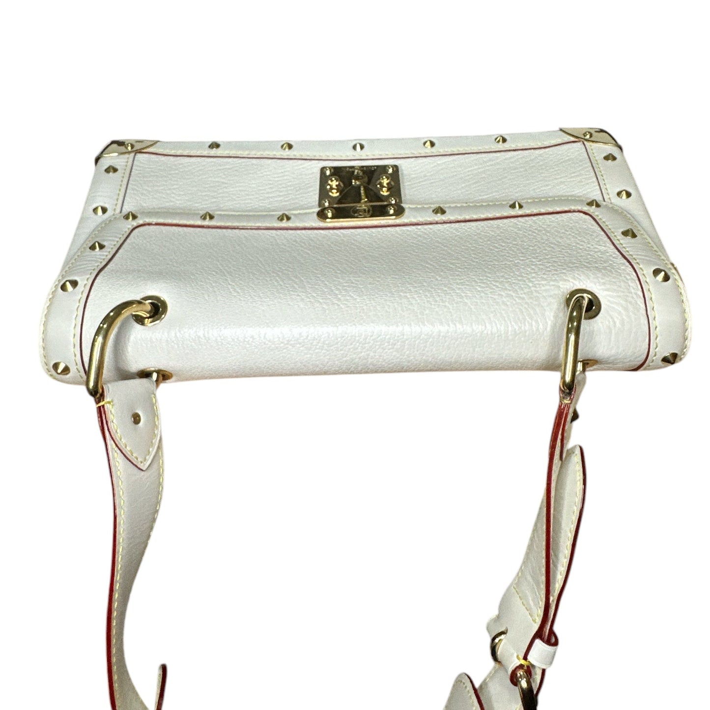 LOUIS VUITTON 
Suhali Le Talentueux White - Clairely Amazing