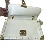 LOUIS VUITTON 
Suhali Le Talentueux White - Clairely Amazing