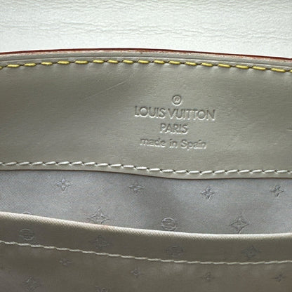 LOUIS VUITTON 
Suhali Le Talentueux White - Clairely Amazing