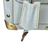 LOUIS VUITTON 
Suhali Le Talentueux White - Clairely Amazing