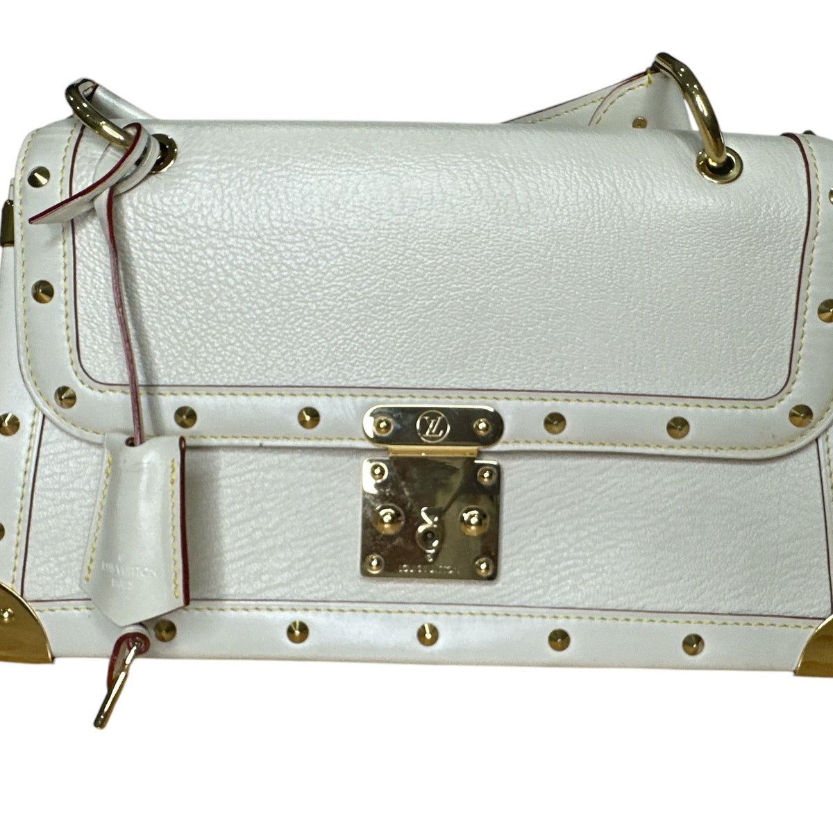 LOUIS VUITTON 
Suhali Le Talentueux White - Clairely Amazing