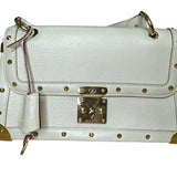 LOUIS VUITTON 
Suhali Le Talentueux White - Clairely Amazing