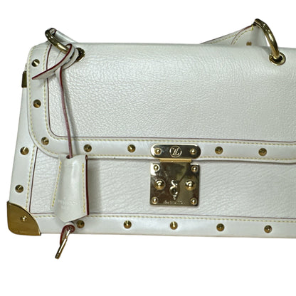 LOUIS VUITTON 
Suhali Le Talentueux White - Clairely Amazing