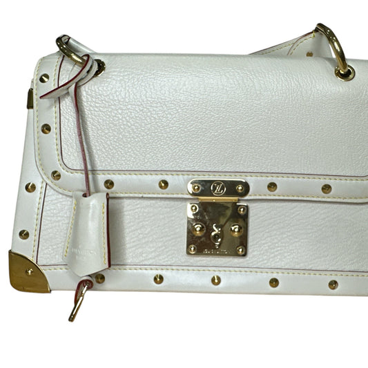 LOUIS VUITTON 
Suhali Le Talentueux White - Clairely Amazing