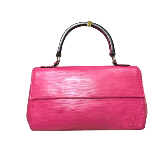 Louis Vuitton Epi Cluny BB Hot Pink - Clairely Amazing