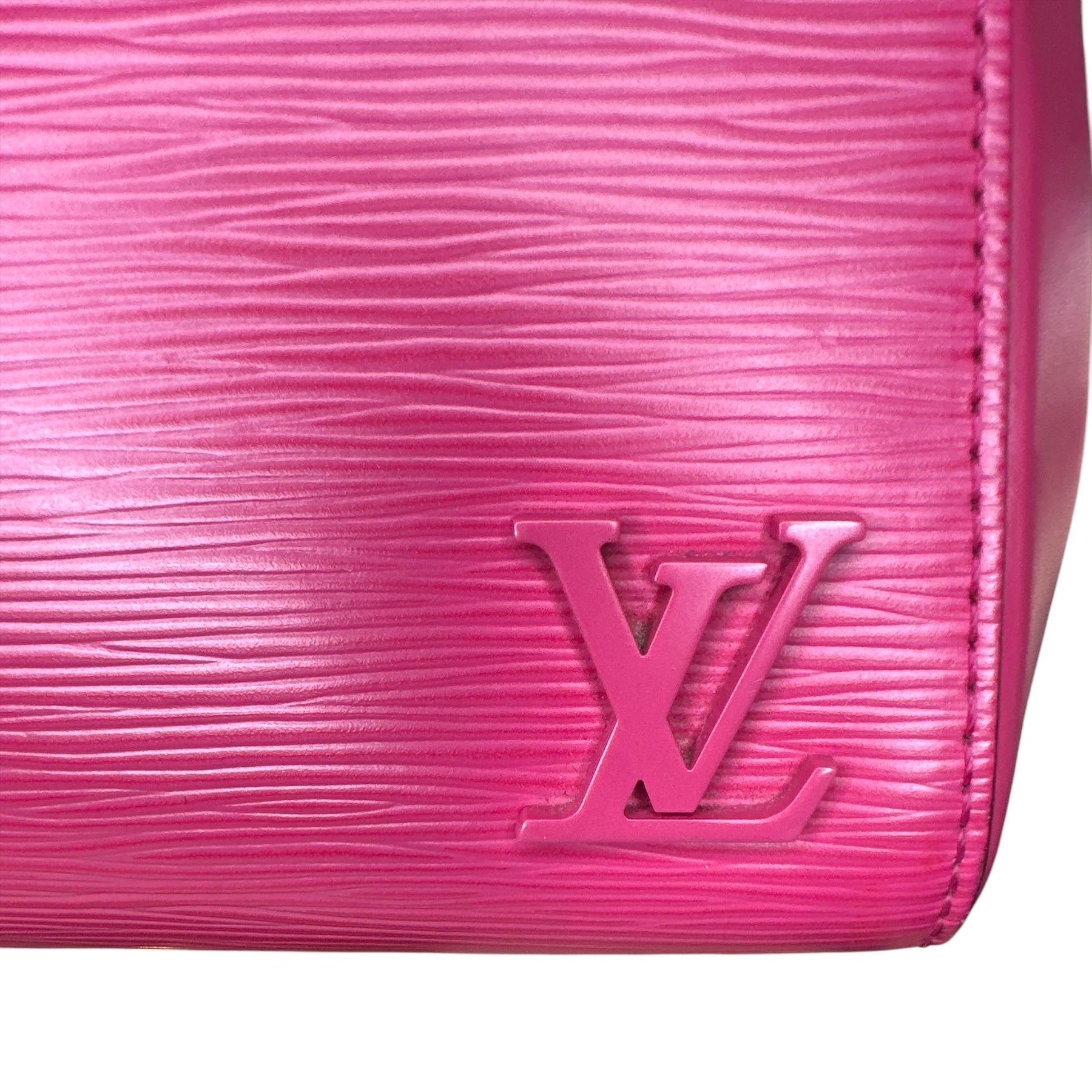 Louis Vuitton Epi Cluny BB Hot Pink - Clairely Amazing