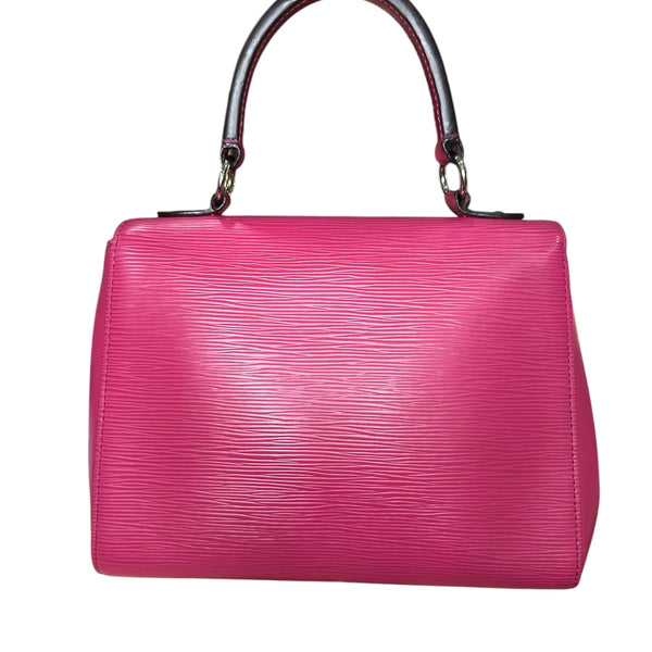 Louis Vuitton Epi Cluny BB Hot Pink - Clairely Amazing