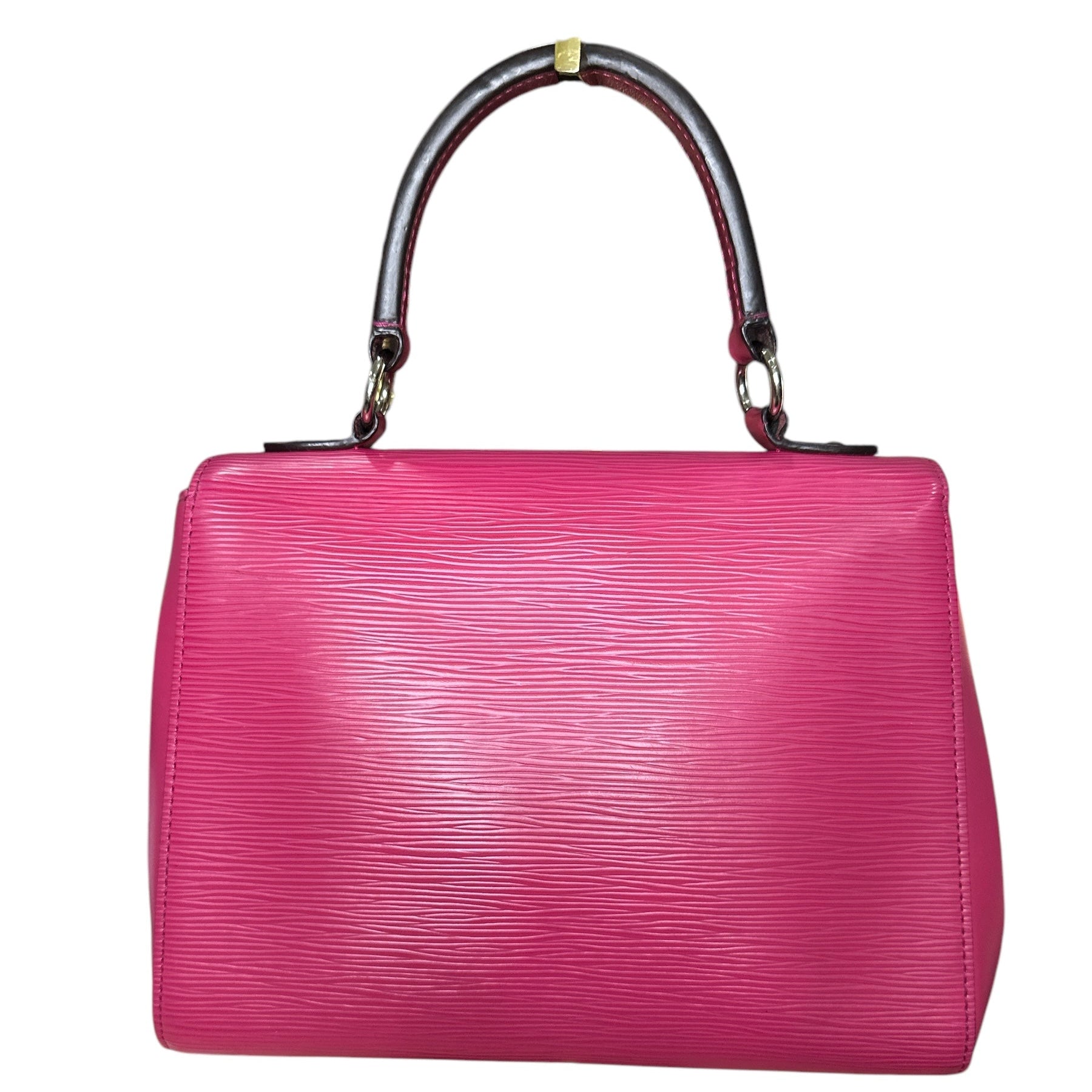 Louis Vuitton Epi Cluny BB Hot Pink - Clairely Amazing
