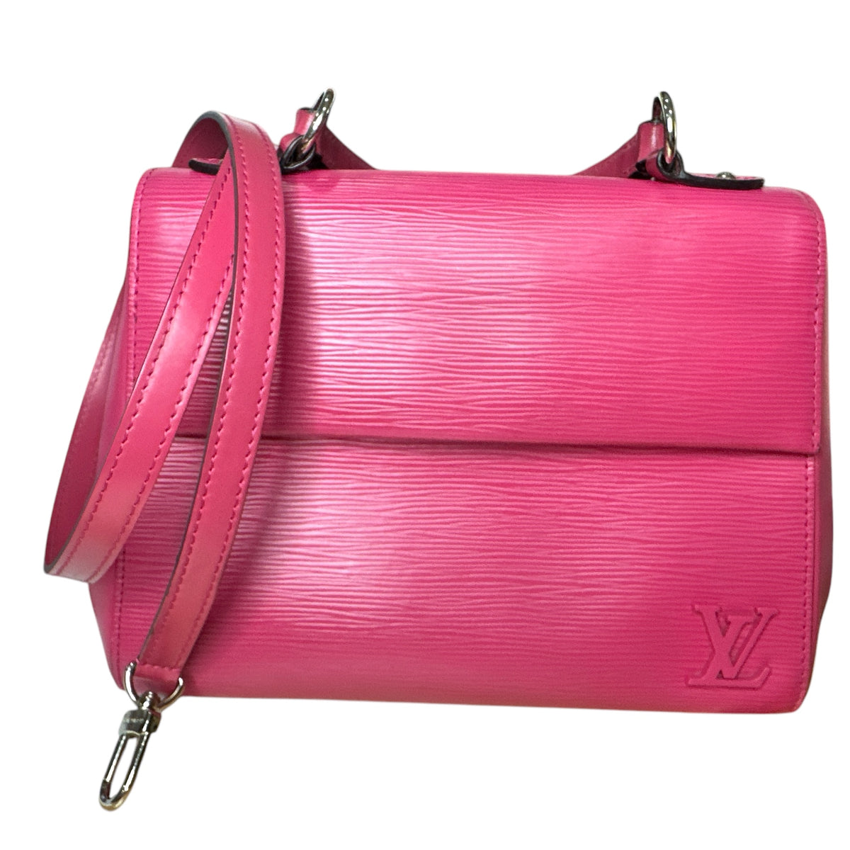 Louis Vuitton Epi Cluny BB Hot Pink - Clairely Amazing