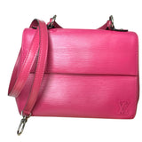 Louis Vuitton Epi Cluny BB Hot Pink - Clairely Amazing