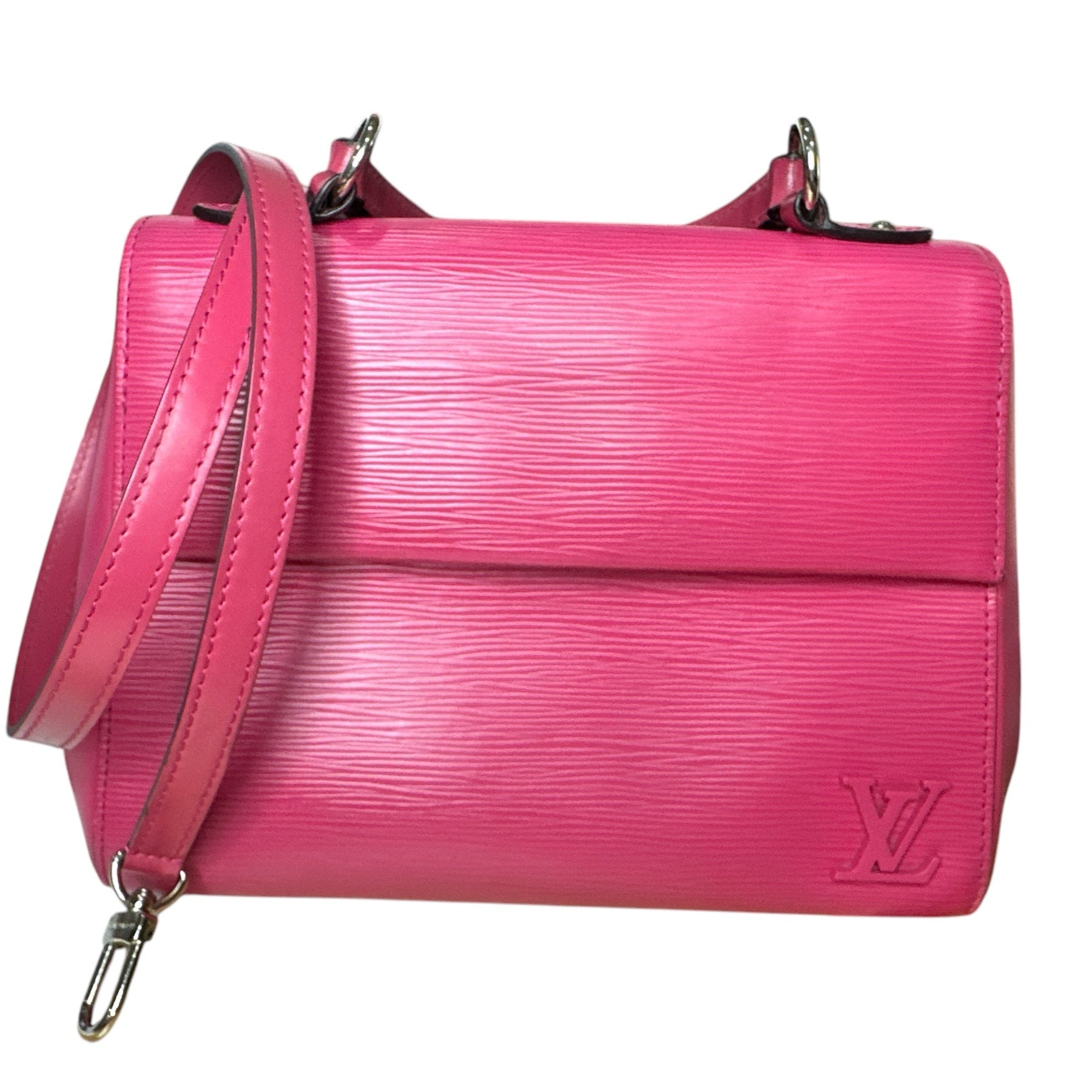 Louis Vuitton Epi Cluny BB Hot Pink - Clairely Amazing