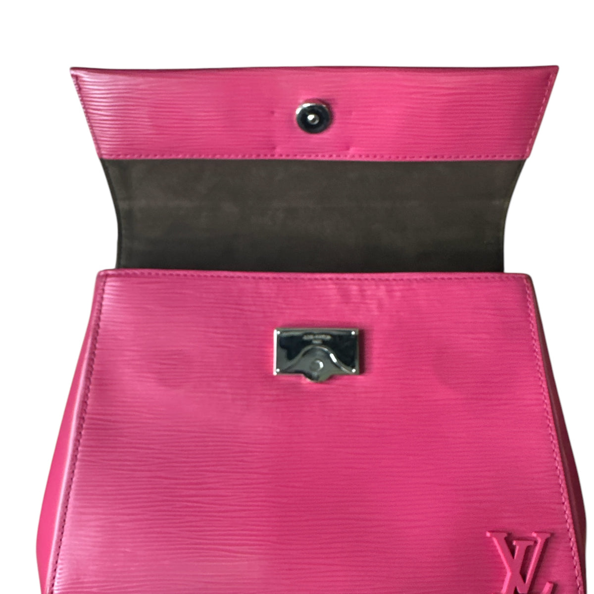 Louis Vuitton Epi Cluny BB Hot Pink - Clairely Amazing