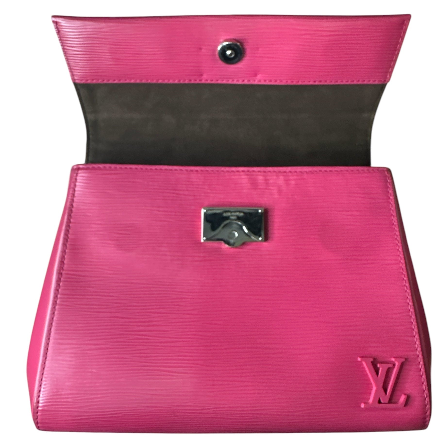Louis Vuitton Epi Cluny BB Hot Pink - Clairely Amazing