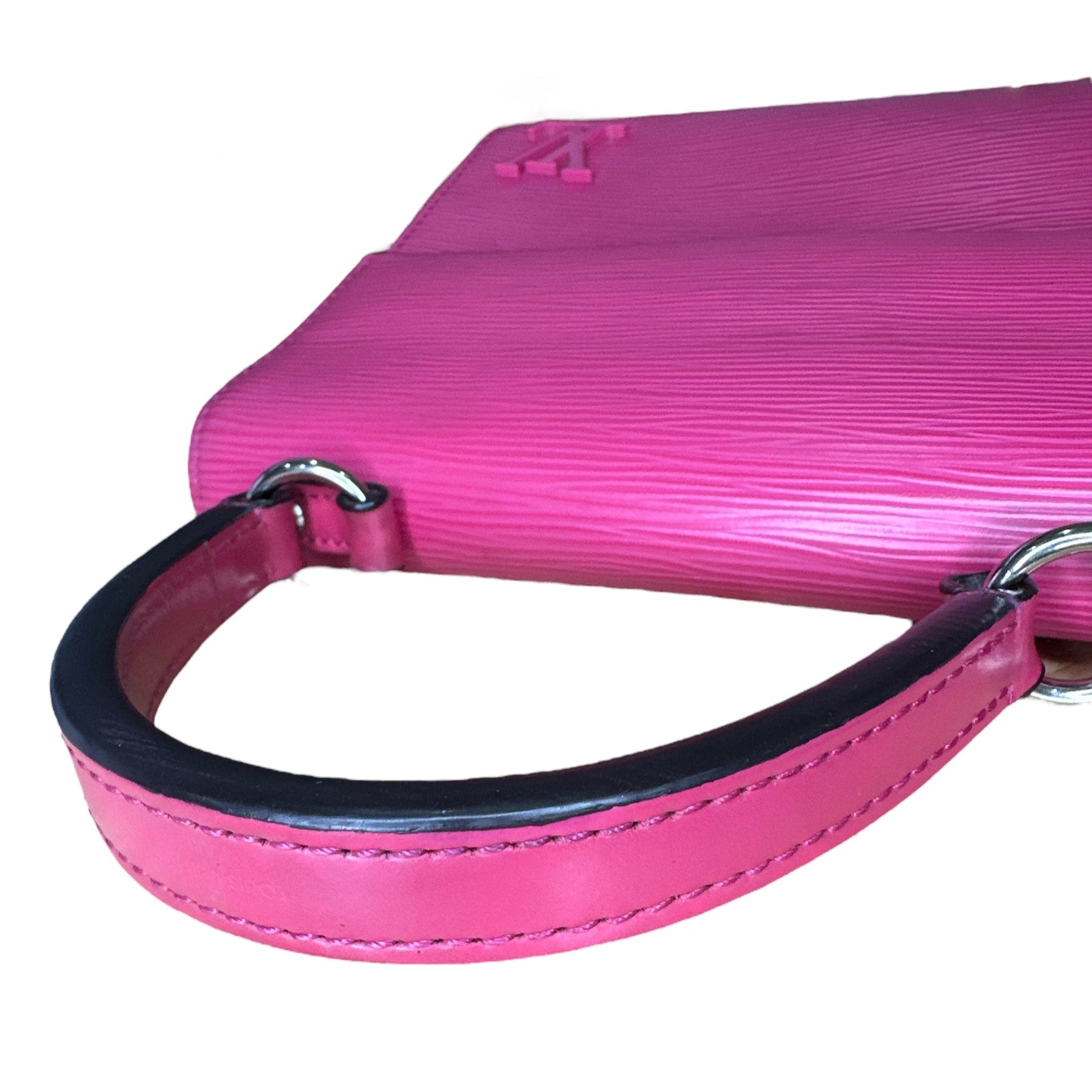 Louis Vuitton Epi Cluny BB Hot Pink - Clairely Amazing