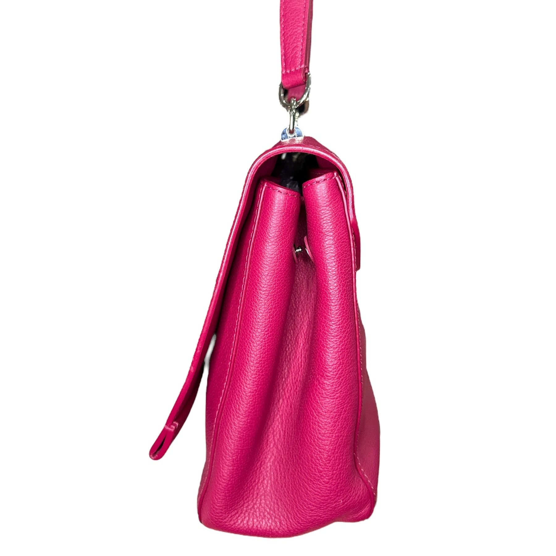 LOUIS VUITTON
Dahlia Calfskin Leather Lockme II - Clairely Amazing