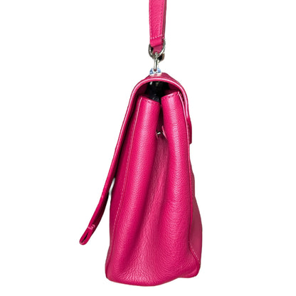 LOUIS VUITTON
Dahlia Calfskin Leather Lockme II - Clairely Amazing