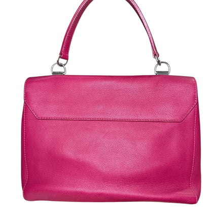 LOUIS VUITTON
Dahlia Calfskin Leather Lockme II - Clairely Amazing
