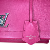 LOUIS VUITTON
Dahlia Calfskin Leather Lockme II - Clairely Amazing