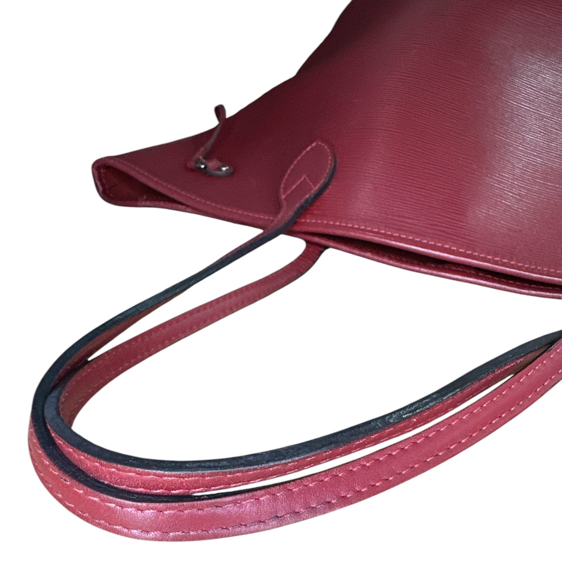 LOUIS VUITTON
Neverfull MM Leather Tote - Clairely Amazing