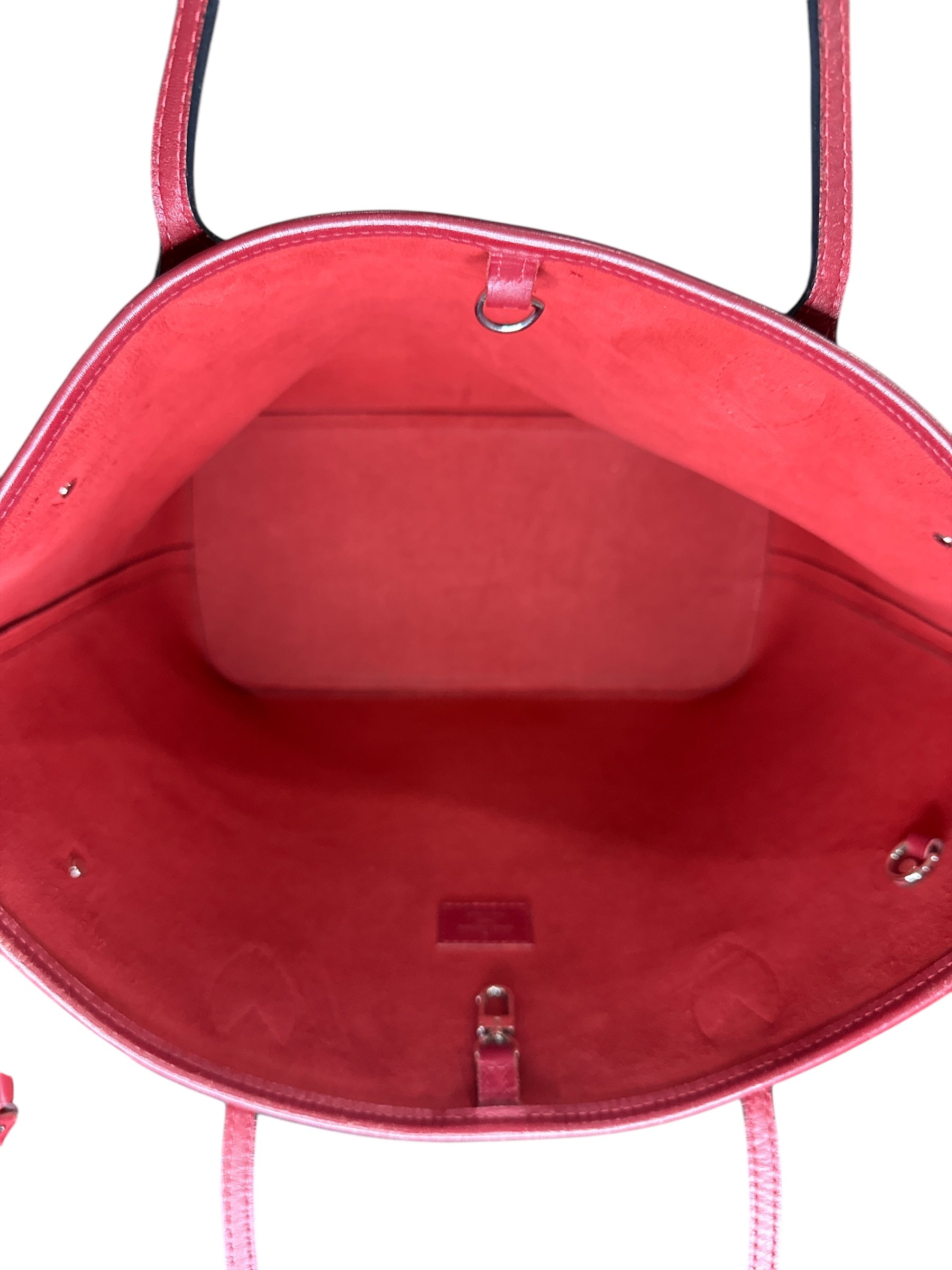 LOUIS VUITTON
Neverfull MM Leather Tote - Clairely Amazing