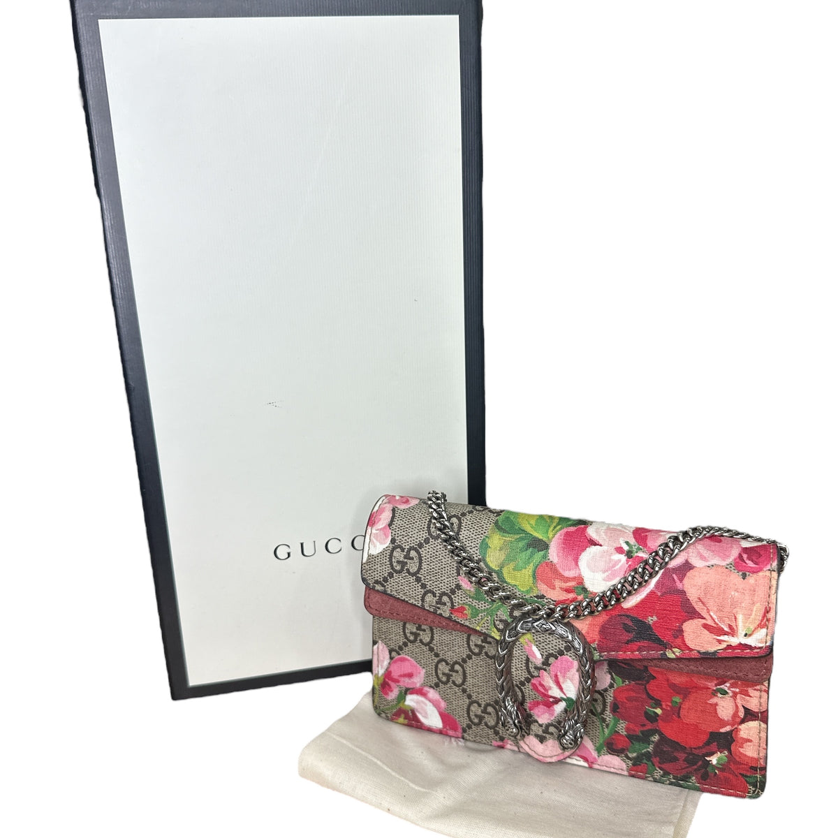 Gucci Dionysus Floral mini - Clairely Amazing