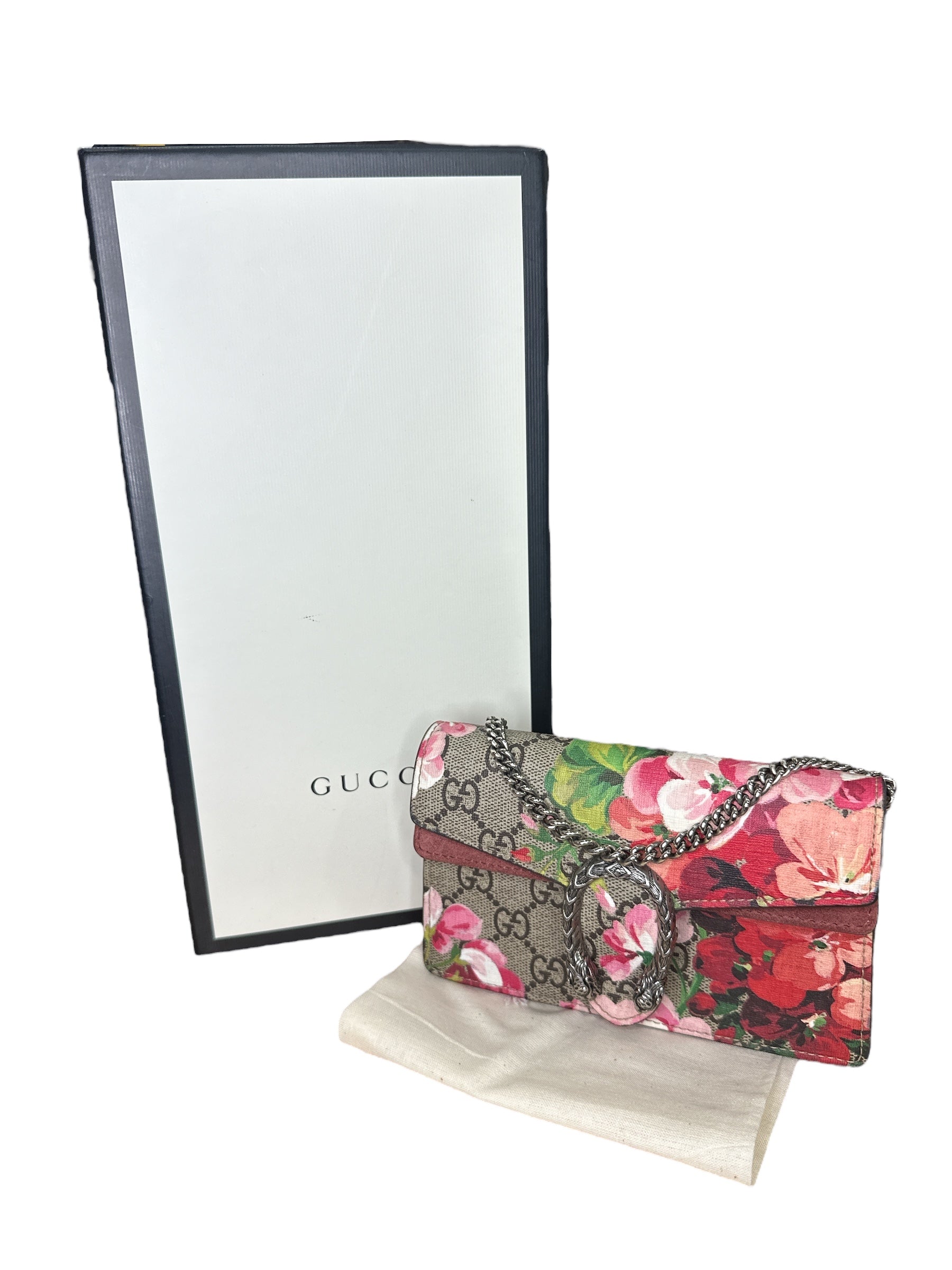 Gucci Dionysus Floral mini - Clairely Amazing