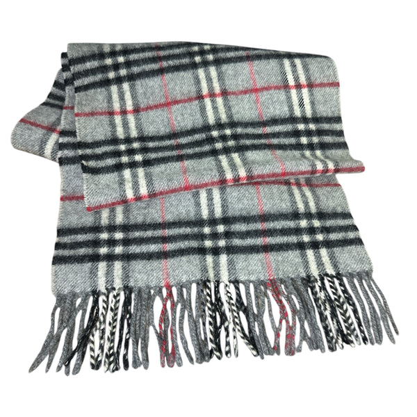 Burberry Wool Scarf - Clairely Amazing