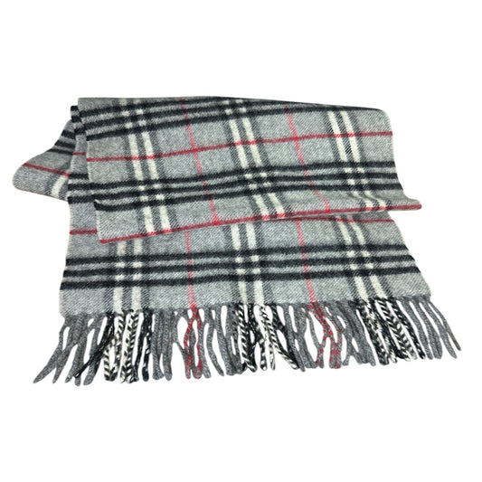 Burberry Wool Scarf - Clairely Amazing