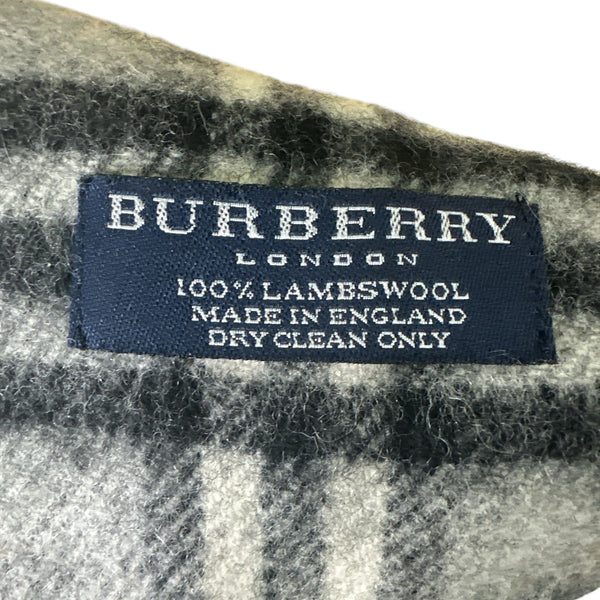 Burberry Wool Scarf - Clairely Amazing