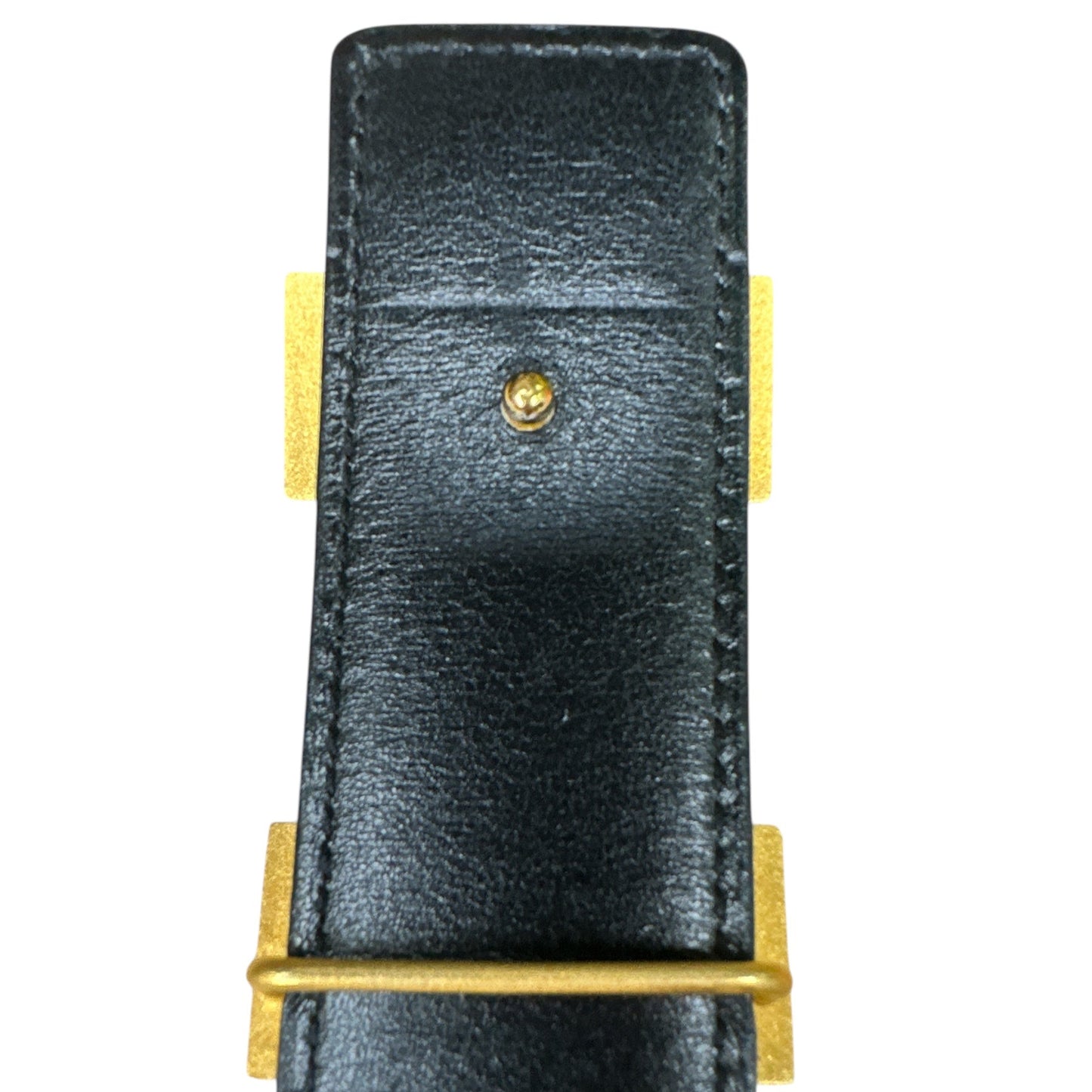 Hermes Blue Belt 65cm Full Set - Clairely Amazing