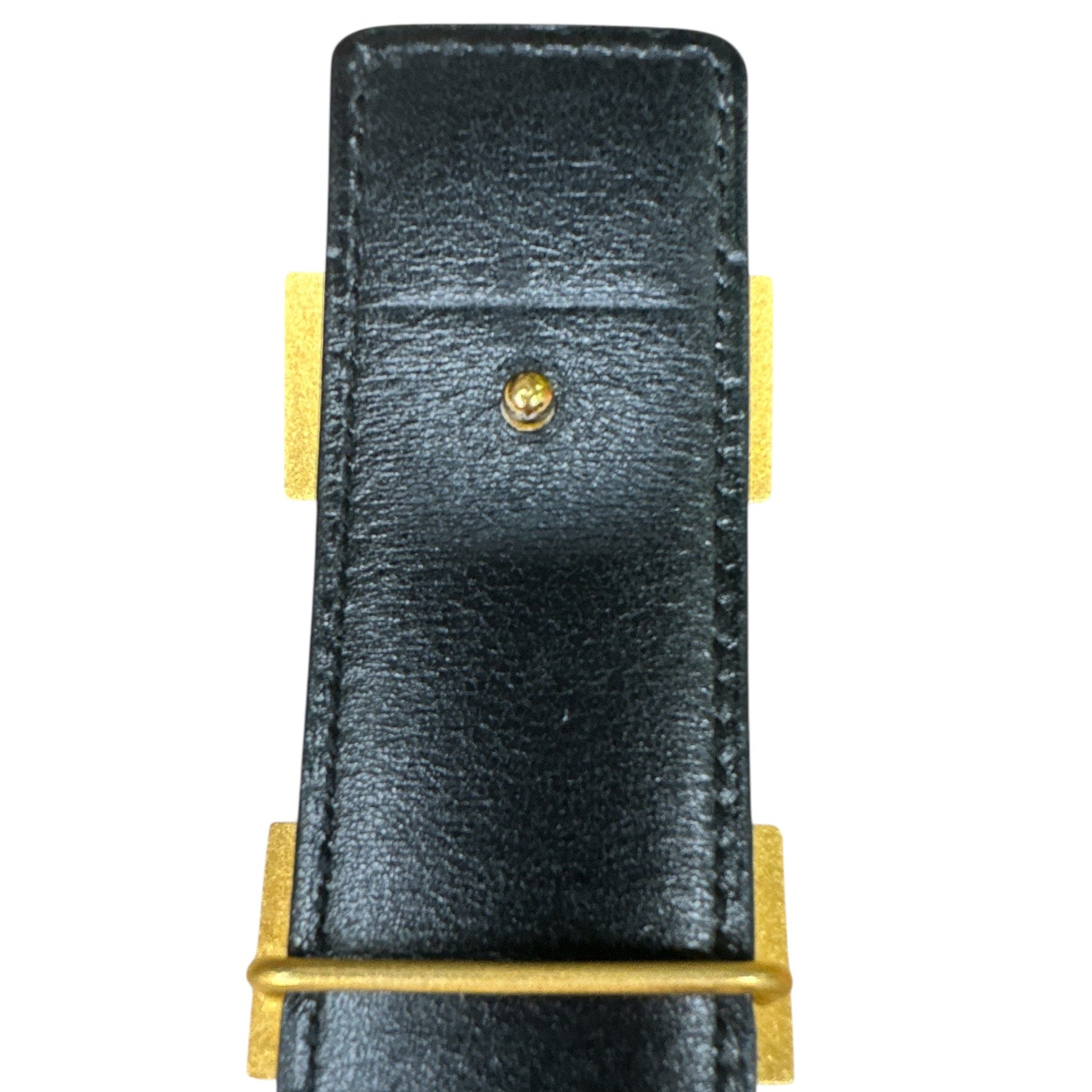 Hermes Blue Belt 65cm Full Set - Clairely Amazing