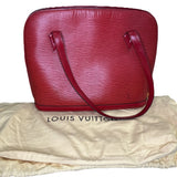 LOUIS VUITTON
Lussac Epi Leather Handbag - Clairely Amazing