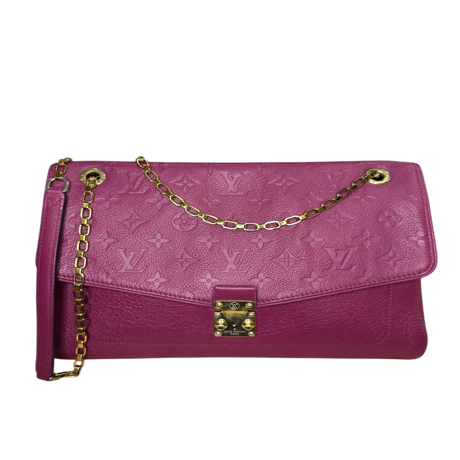 Louis Vuitton Monogram Empreinte Saint Germain MM - Clairely Amazing