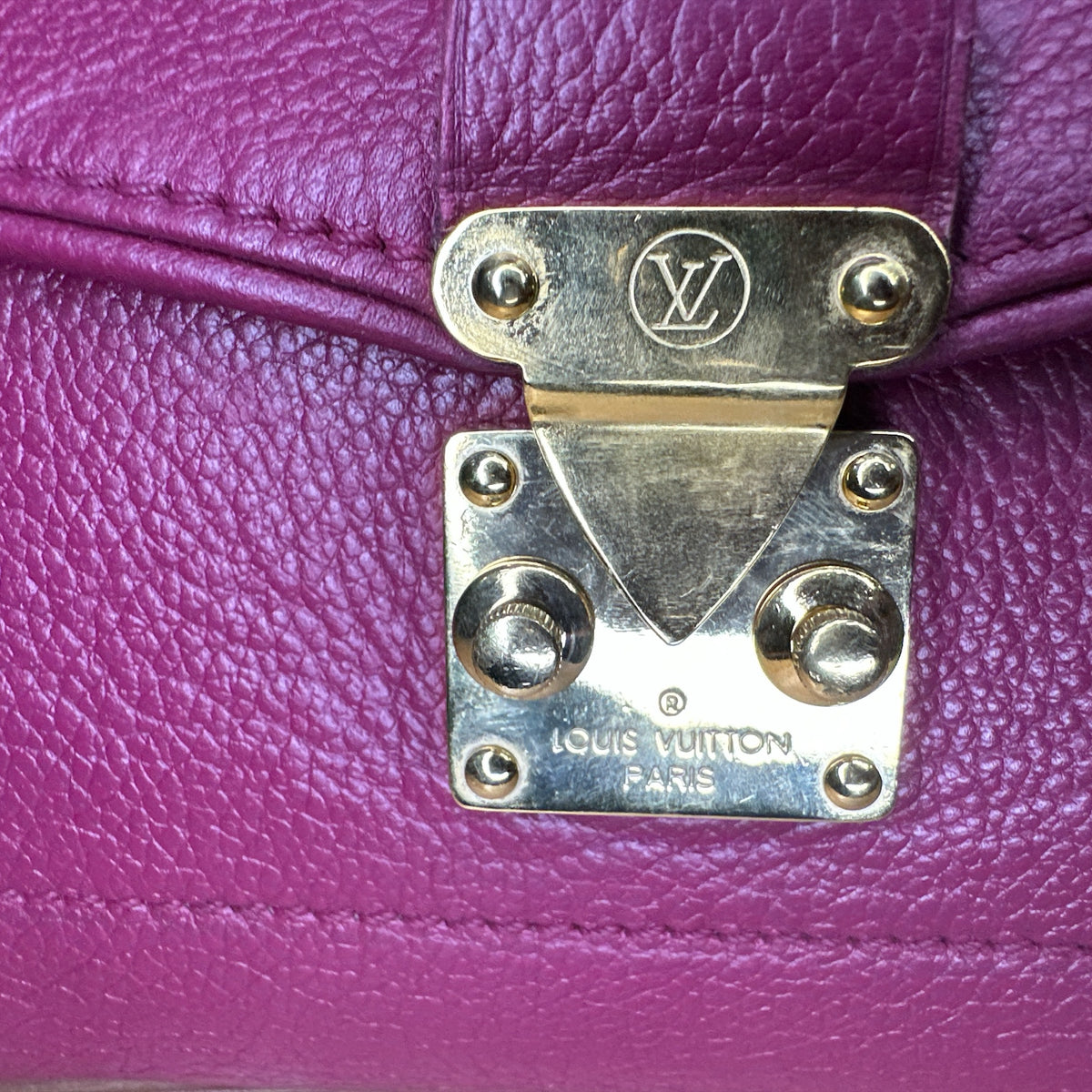 Louis Vuitton Monogram Empreinte Saint Germain MM - Clairely Amazing