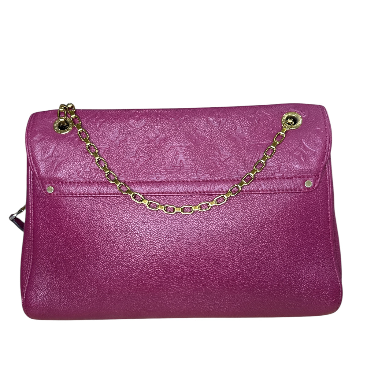 Louis Vuitton Monogram Empreinte Saint Germain MM - Clairely Amazing