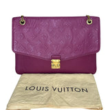 Louis Vuitton Monogram Empreinte Saint Germain MM - Clairely Amazing