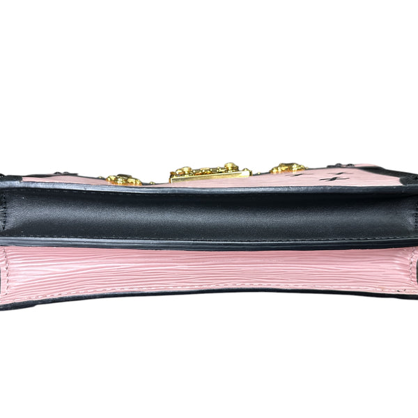 Louis Vuitton Epi Trunk Clutch Pink - Clairely Amazing