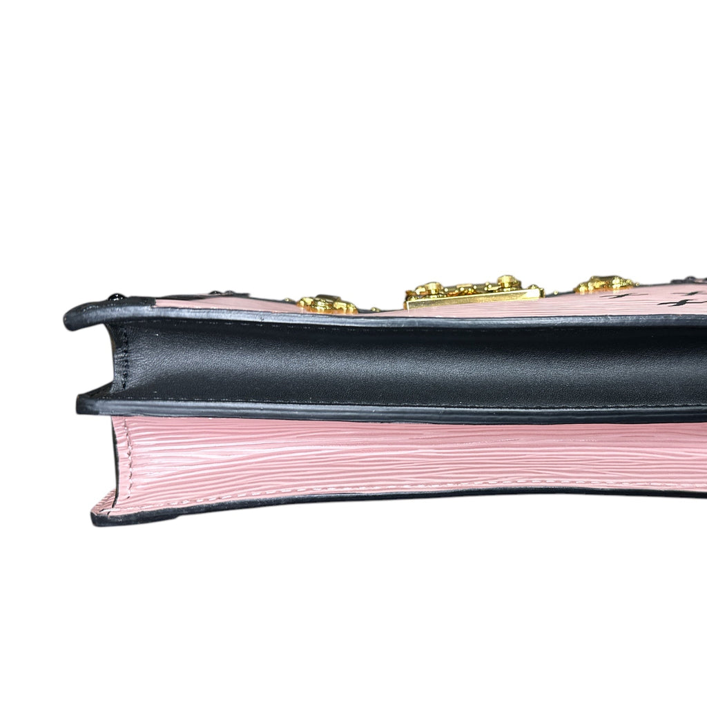 Louis Vuitton Epi Trunk Clutch Pink - Clairely Amazing