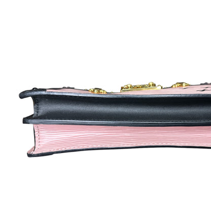 Louis Vuitton Epi Trunk Clutch Pink - Clairely Amazing
