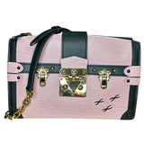 Louis Vuitton Epi Trunk Clutch Pink - Clairely Amazing