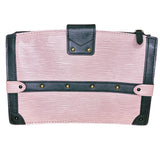 Louis Vuitton Epi Trunk Clutch Pink - Clairely Amazing