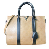 Louis Vuitton Very MM Tote - Clairely Amazing