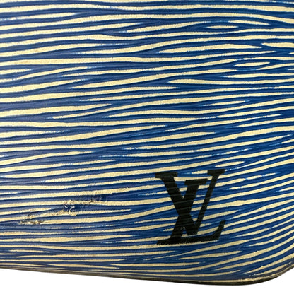 LOUIS VUITTON 
Epi Neverfull MM Denim Light - Clairely Amazing