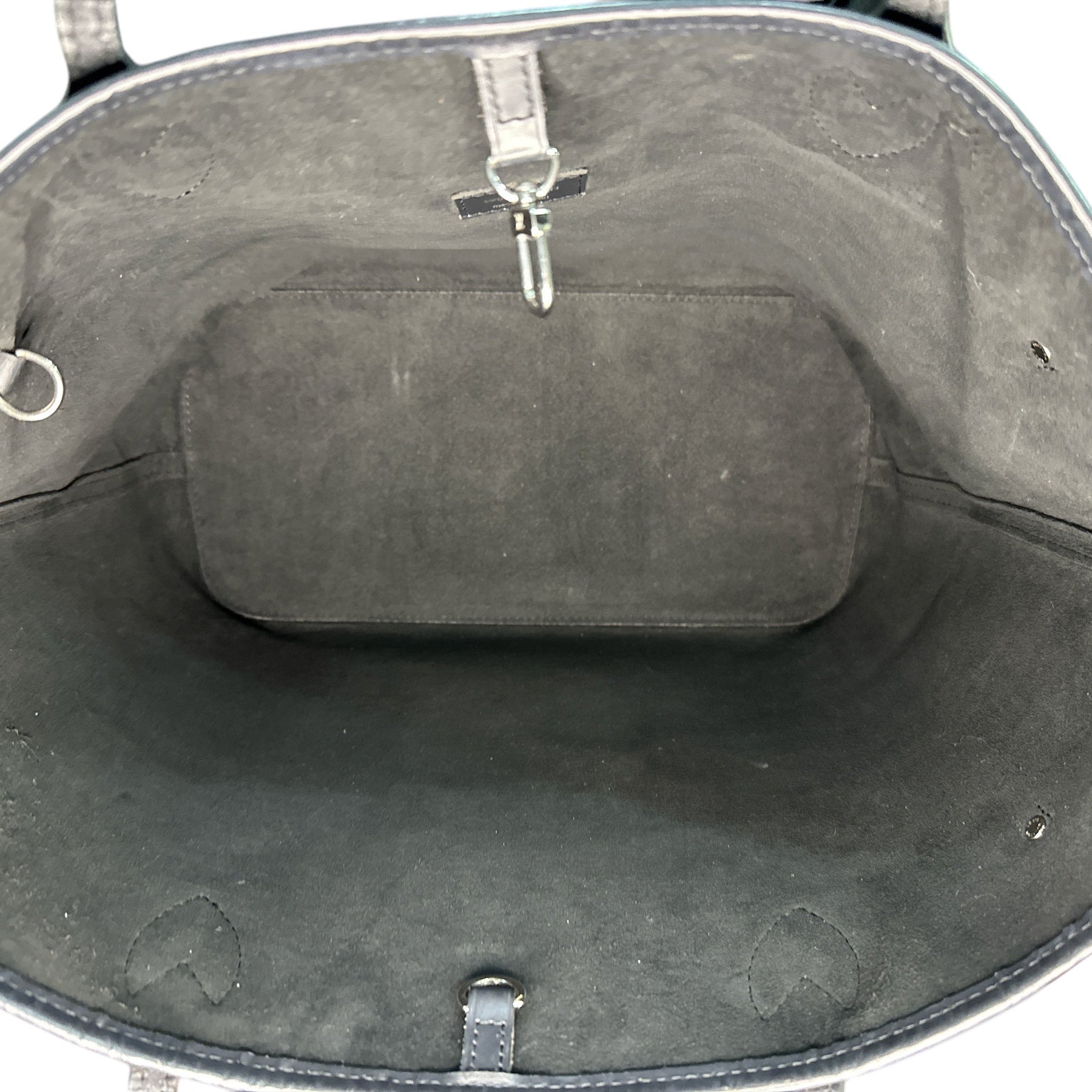 LOUIS VUITTON 
Epi Neverfull MM Denim Light - Clairely Amazing