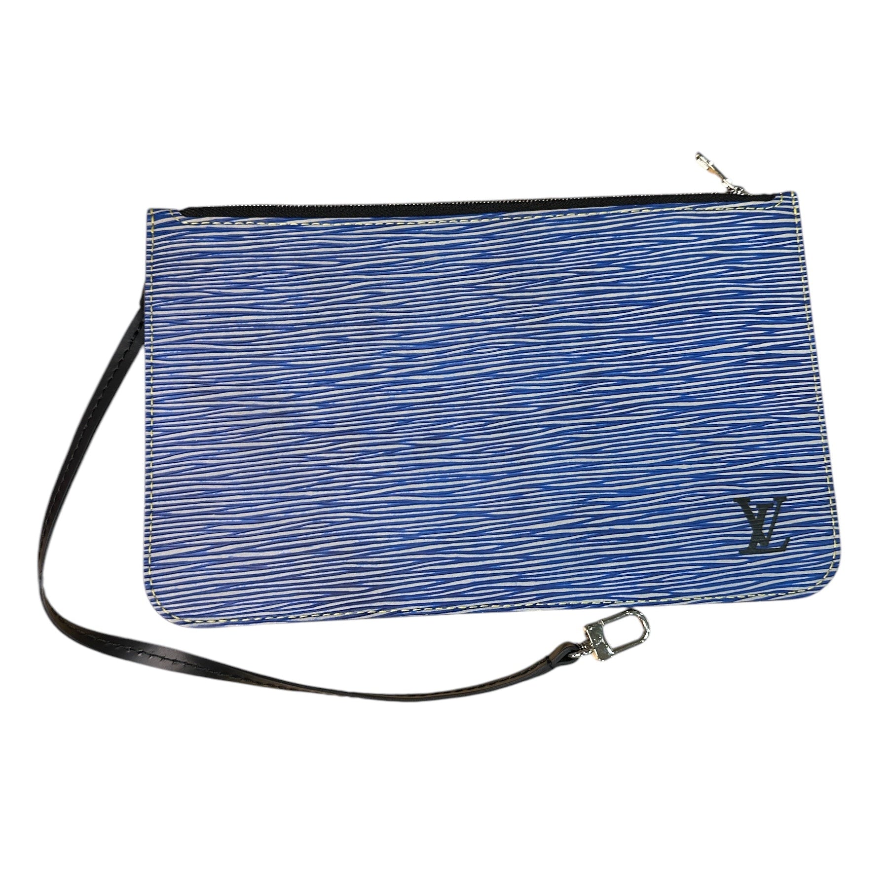 LOUIS VUITTON 
Epi Neverfull MM Denim Light - Clairely Amazing