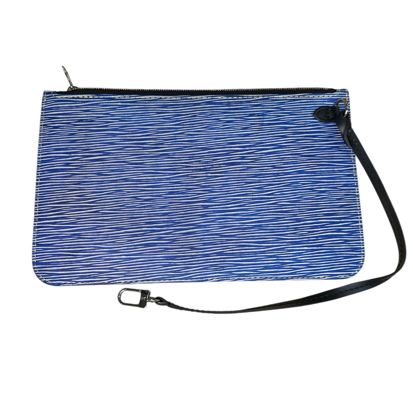 LOUIS VUITTON 
Epi Neverfull MM Denim Light - Clairely Amazing