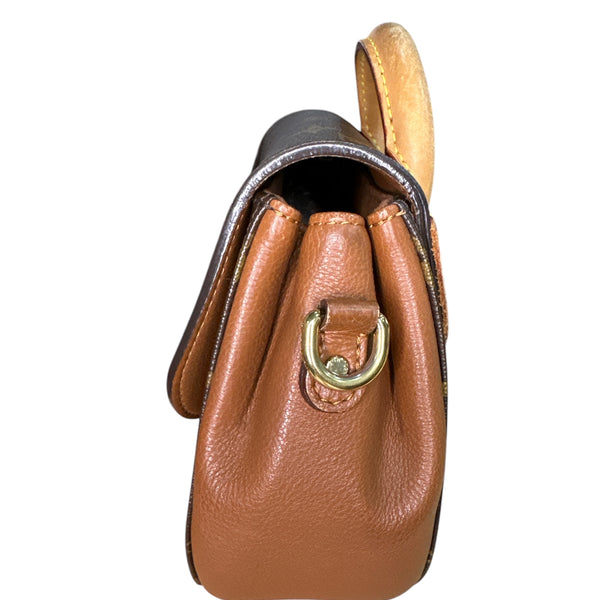 LOUIS VUITTON 
Monogram Eden PM Camel - Clairely Amazing