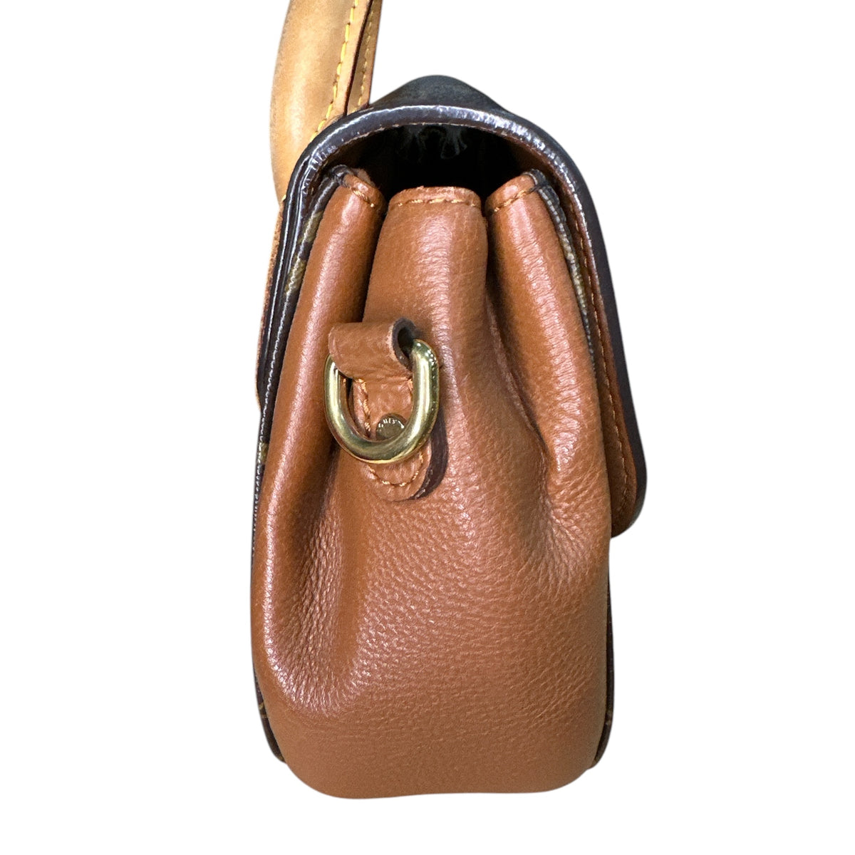 LOUIS VUITTON 
Monogram Eden PM Camel - Clairely Amazing