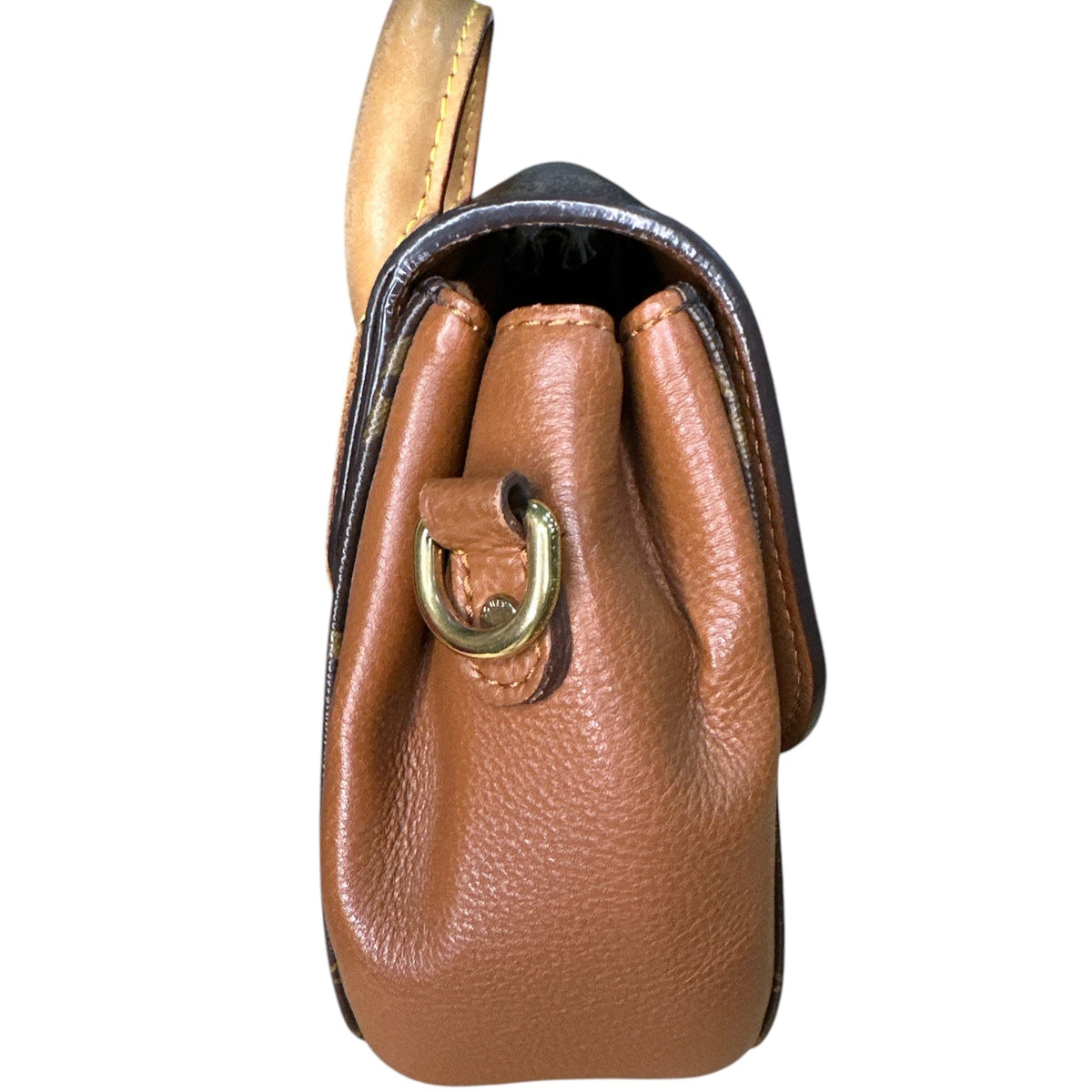 LOUIS VUITTON 
Monogram Eden PM Camel - Clairely Amazing